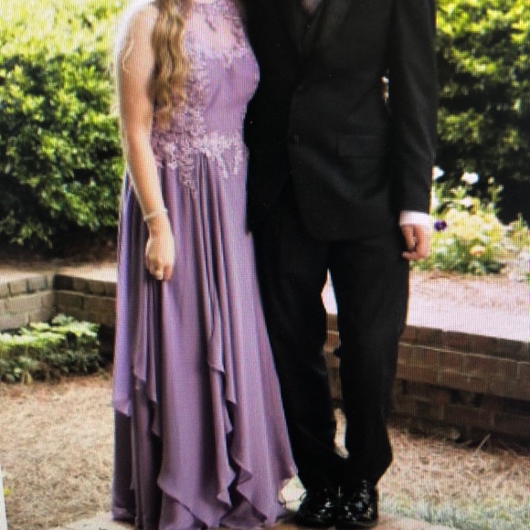 Prom dress/evening gown - Picture 4 of 4